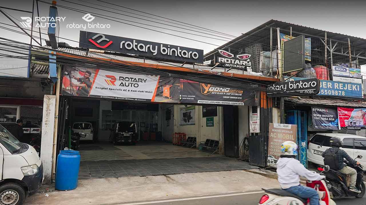 Aden Auto Service: Solusi Cepat untuk Mobil Anda di Cilacap